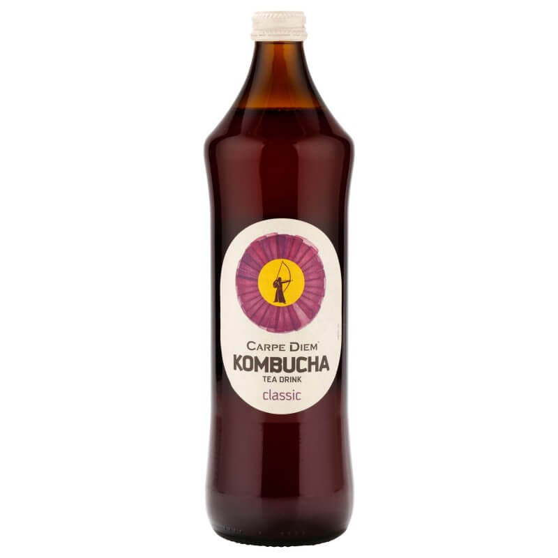 Carpe_Diem_Classic_Kombucha_Flasche